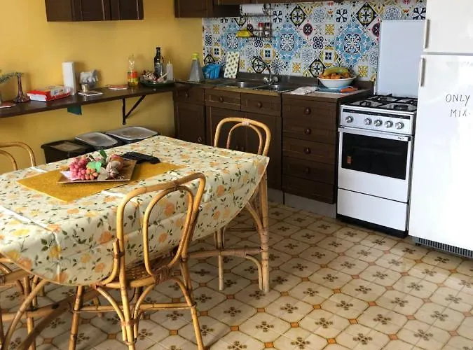 House Giardini Naxos